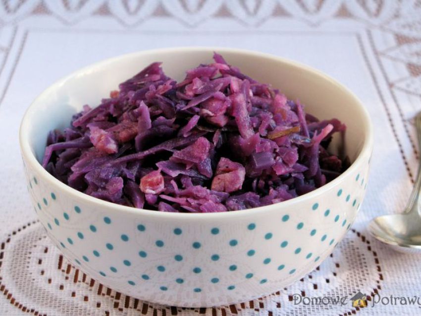 Modra kapusta Modra kapusta