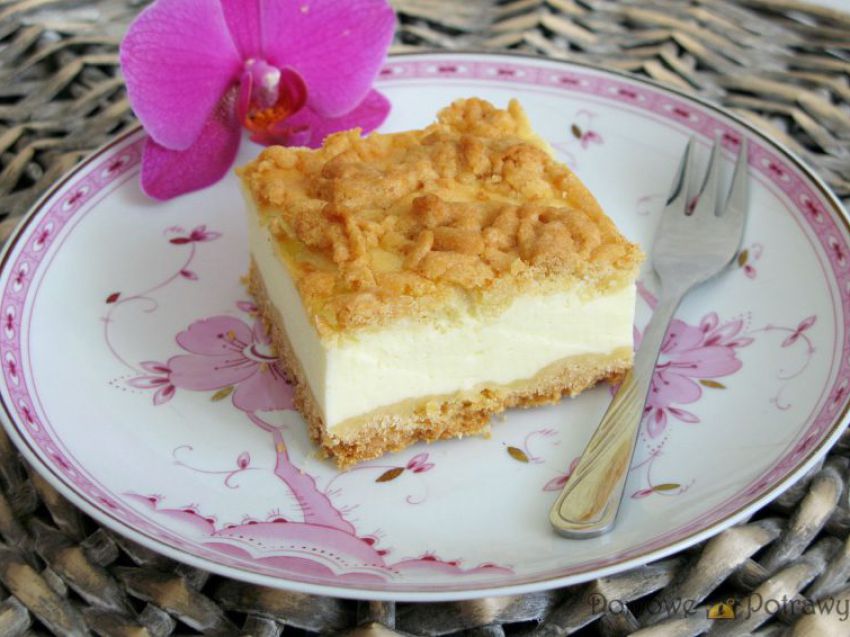 Styropian, sernik bez sera (na śmietanie) Styropian, sernik bez sera (na śmietanie)