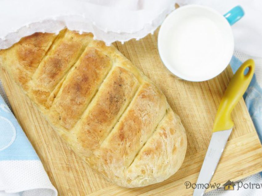 Bułka paryska Bułka paryska