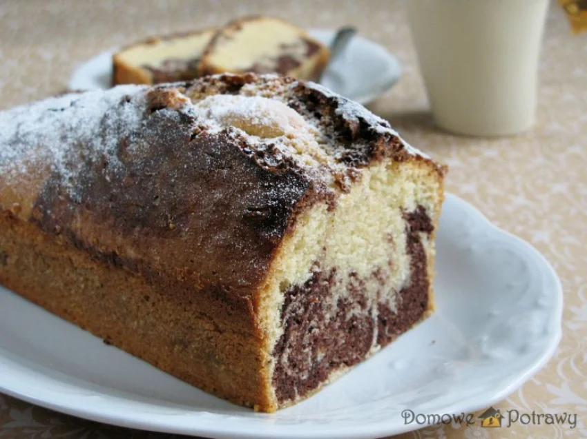 Babka marmurkowa Babka marmurkowa