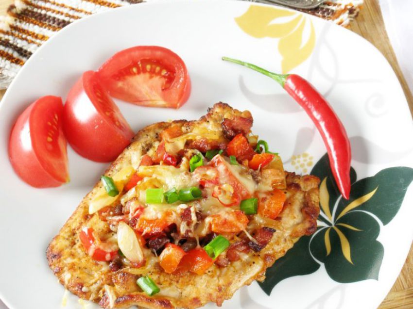 Kotlety po zbójnicku Kotlety po zbójnicku