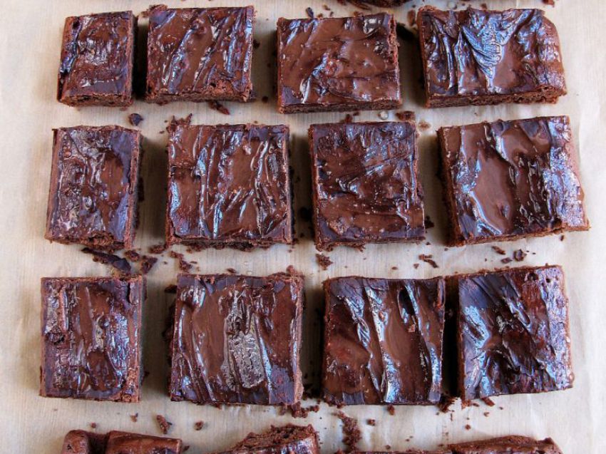 Ciasto Brownie Ciasto Brownie