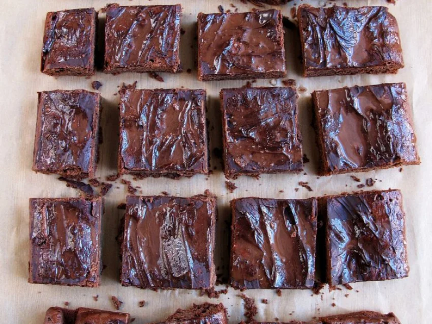 Ciasto Brownie Ciasto Brownie