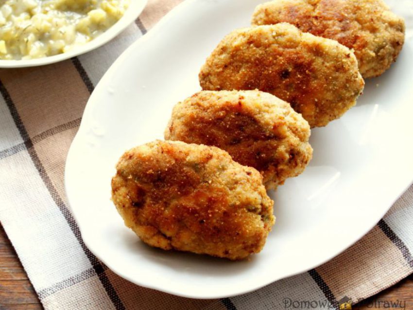 Kotlet pożarski Kotlet pożarski