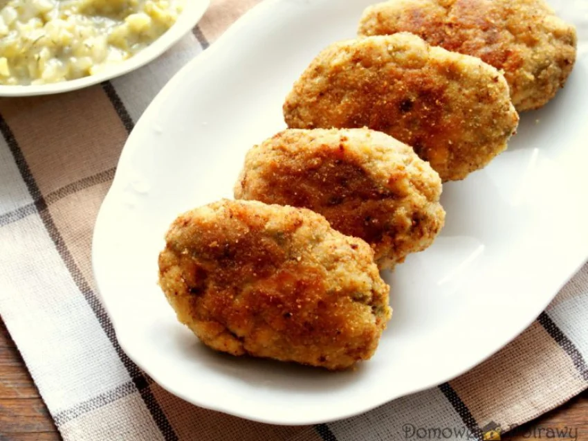 Kotlet pożarski Kotlet pożarski