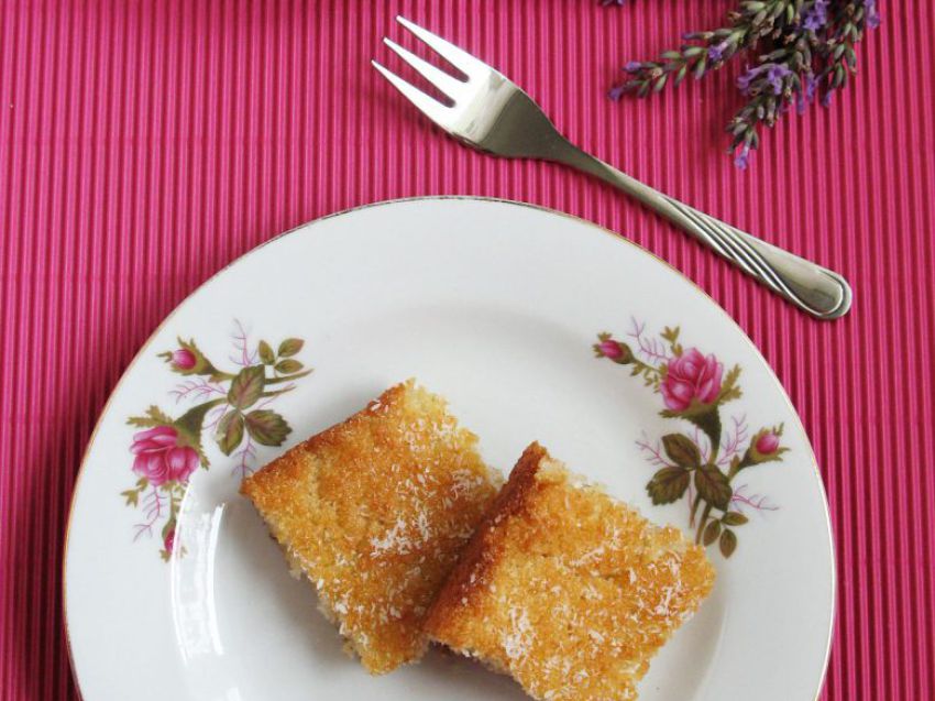 Ciasto arabskie Ciasto arabskie