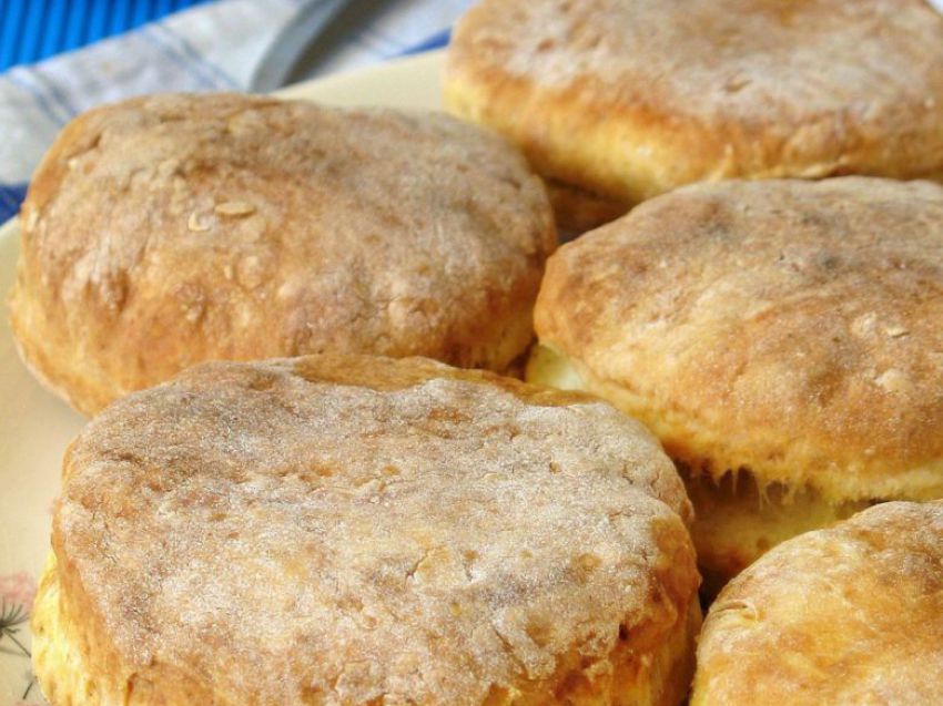 Proziaki – podkarpackie placki na sodzie Proziaki – podkarpackie placki na sodzie