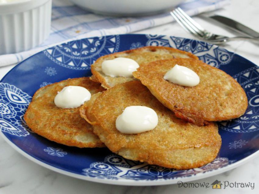 Placki ziemniaczane Placki ziemniaczane