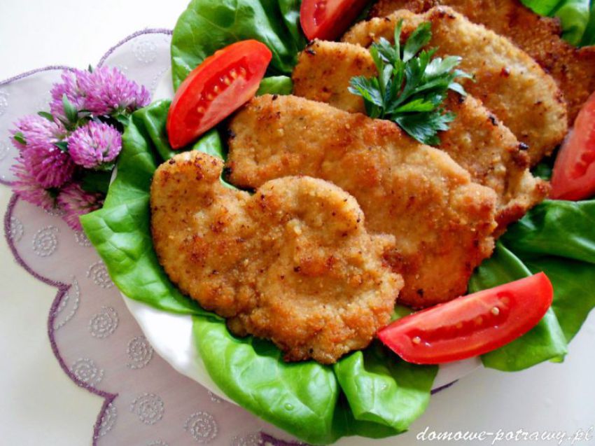 Tradycyjne kotlety schabowe Tradycyjne kotlety schabowe