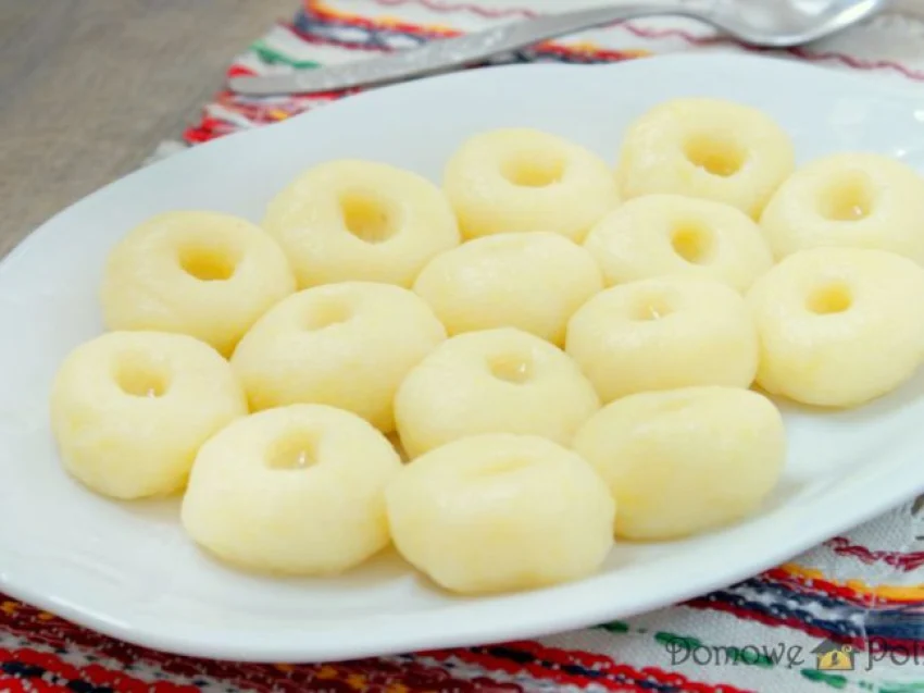 Kluski śląskie Kluski śląskie