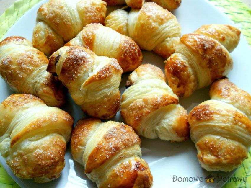 Rogaliki francuskie Rogaliki francuskie