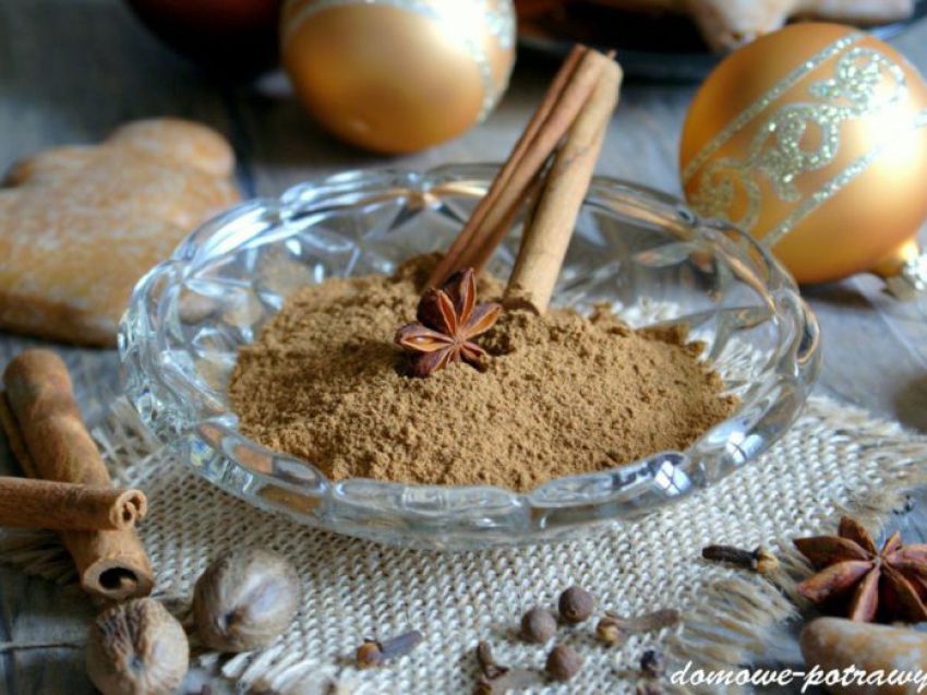 Domowa przyprawa do piernika (korzenna) Domowa przyprawa do piernika (korzenna)