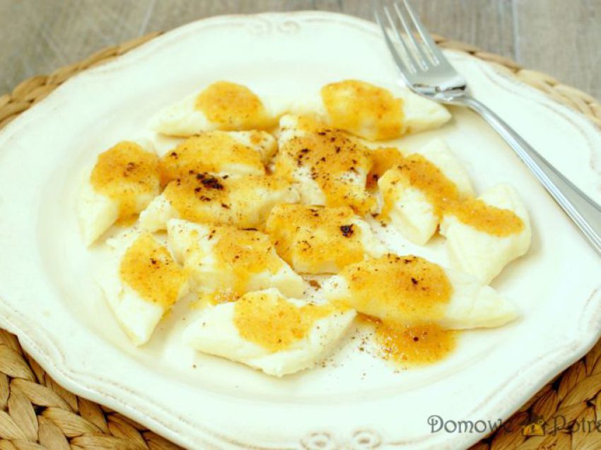 Kluski leniwe Kluski leniwe