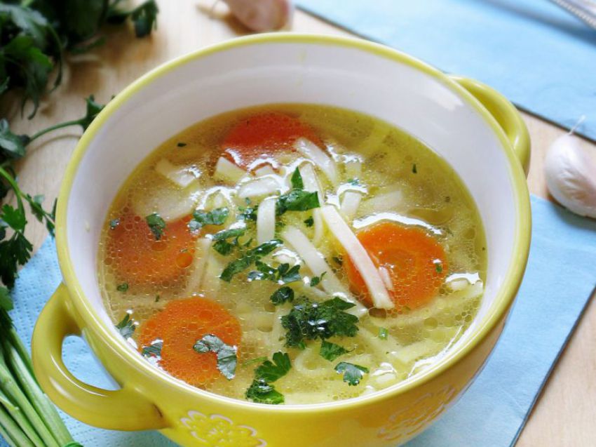 Prosty rosół domowy Prosty rosół domowy