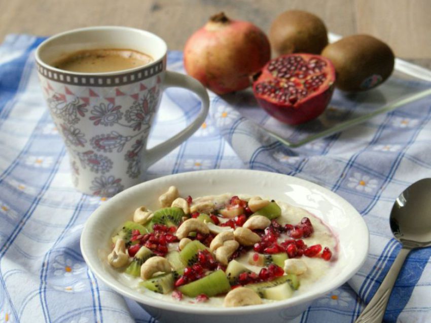 Płatki jaglane Płatki jaglane