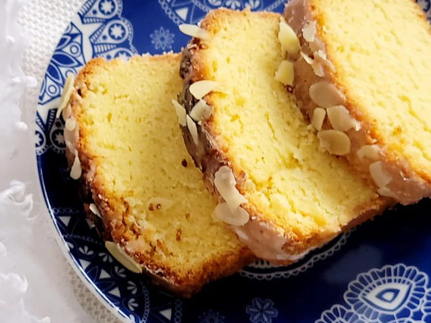 Babka cytrynowa Babka cytrynowa