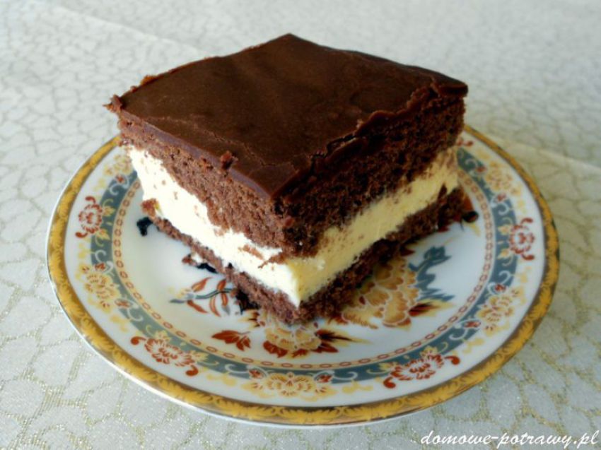 Ciasto Milky Way Ciasto Milky Way