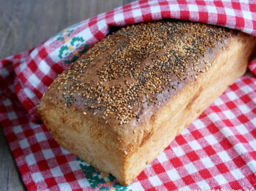 Chleb orkiszowy Chleb orkiszowy