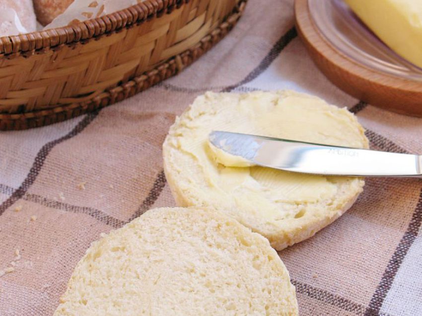 Domowe bułki pszenne Domowe bułki pszenne