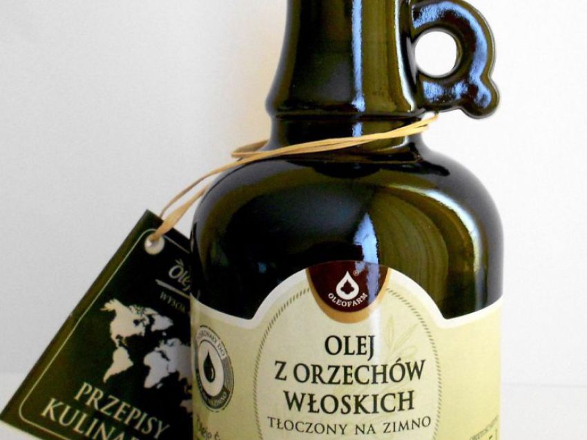 Oleje Oleofarm Oleje Oleofarm