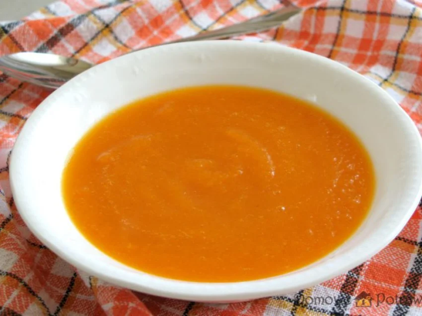 Zupa marchwianka na biegunkę i bóle brzucha Zupa marchwianka na biegunkę i bóle brzucha