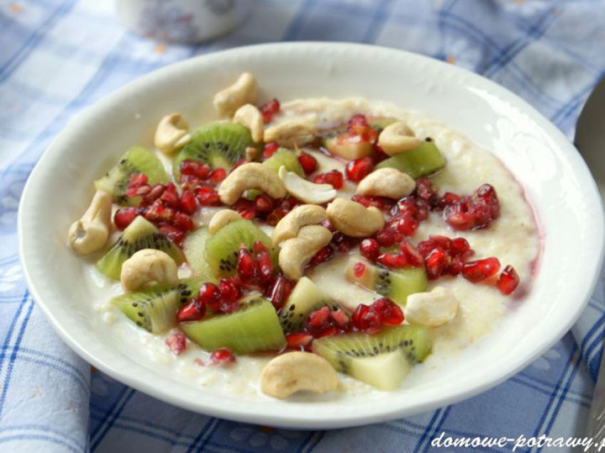 Płatki jaglane Płatki jaglane