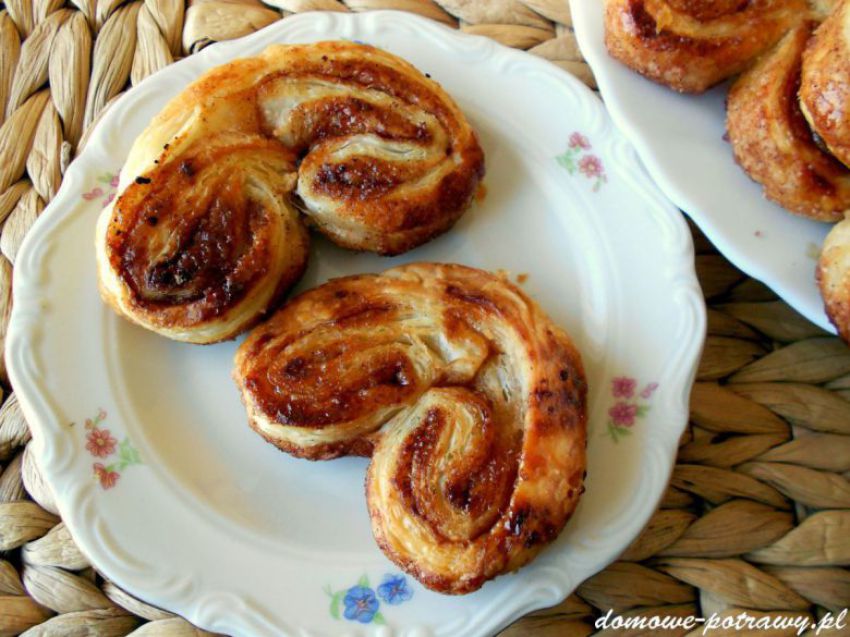 Palmiery cynamonowe Palmiery cynamonowe