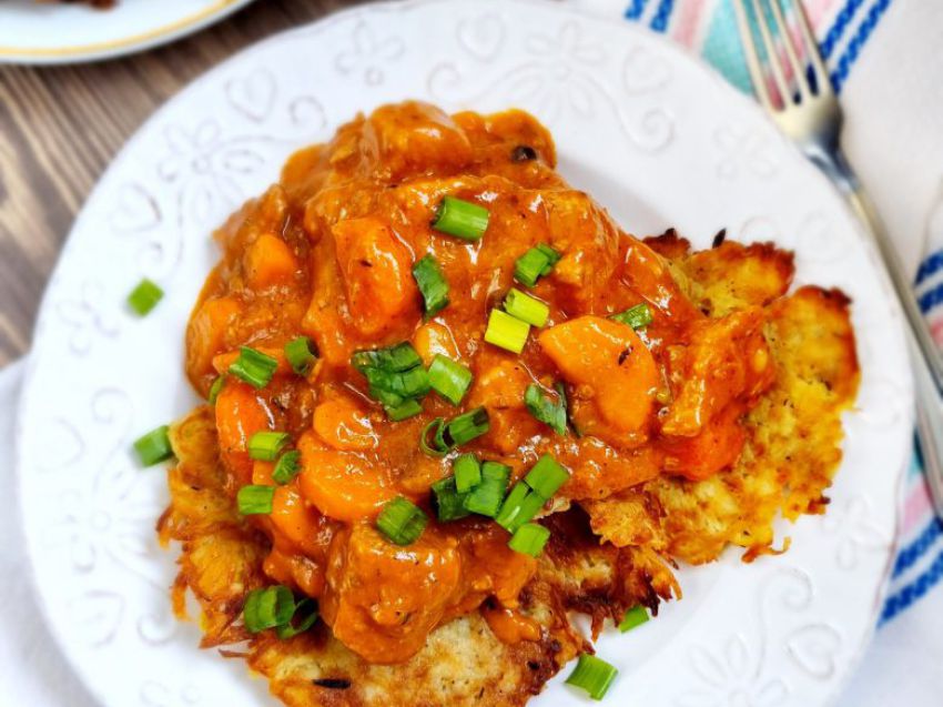 Gulasz wieprzowy Gulasz wieprzowy