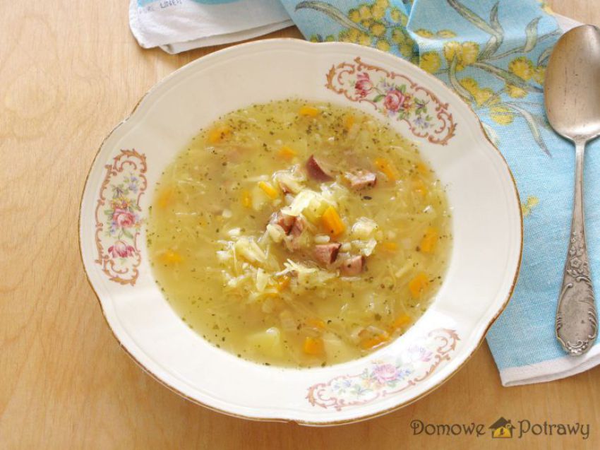 Kapuśniak domowy Kapuśniak domowy