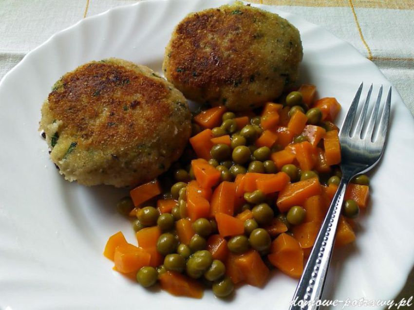 Kotlety rybne Kotlety rybne