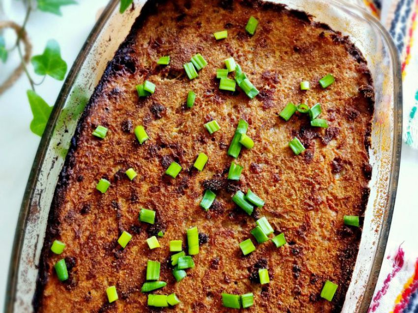 Babka ziemniaczana Babka ziemniaczana