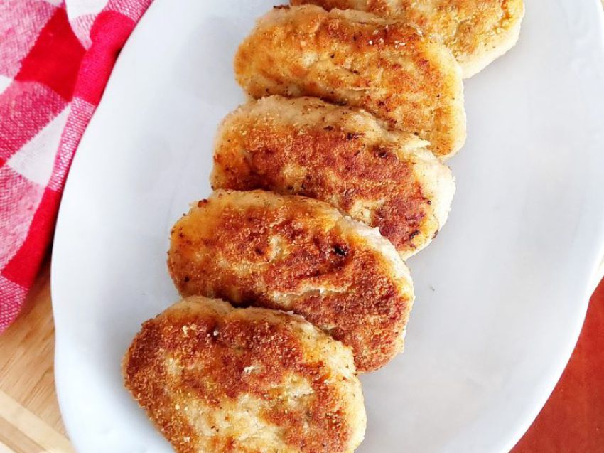 Obłędne kotlety mielone Obłędne kotlety mielone