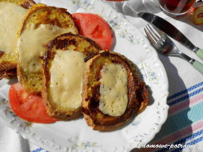 Chleb smażony Chleb smażony