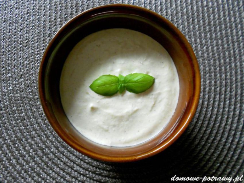 Majonez dr Budwig Majonez dr Budwig