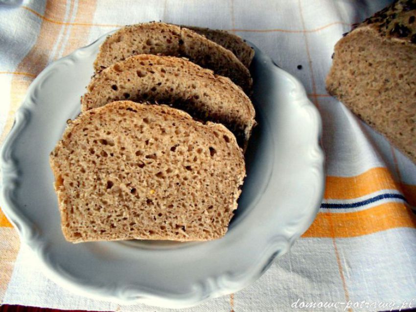 Chleb sitkowy Chleb sitkowy