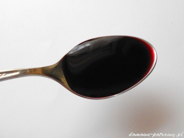 Sok z owoców bzu czarnego sambuVital Oleofarm