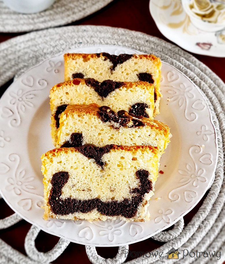 Babka z kakao