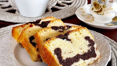 Babka z kakao