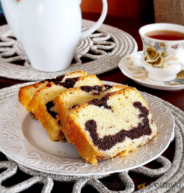 Babka z kakao Babka z kakao