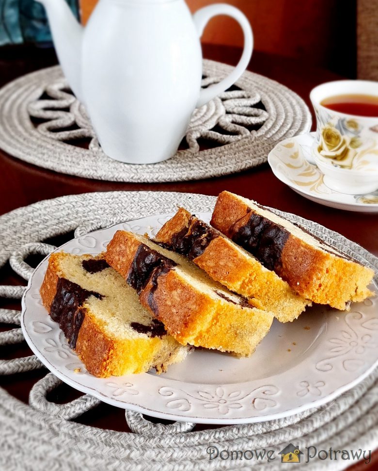 Babka z kakao