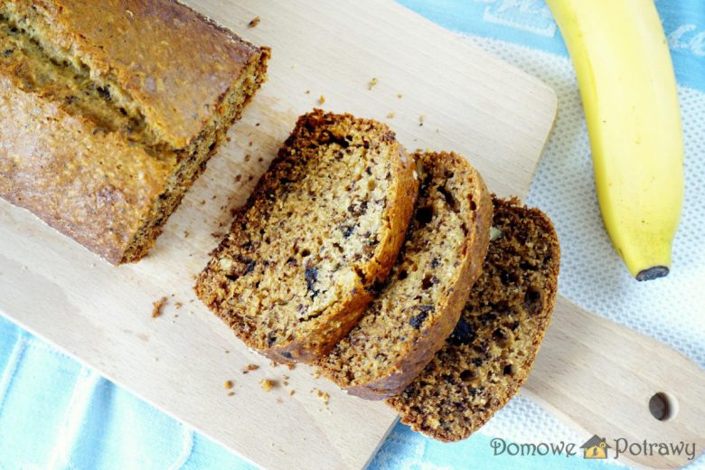 Chlebek bananowy