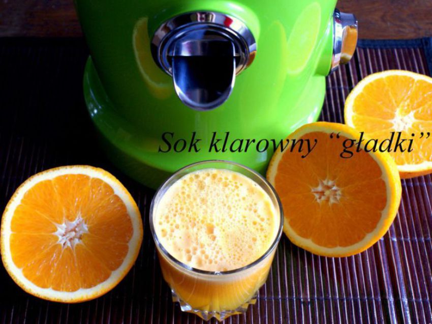 Wyciskarka Novis Vita Juicer
