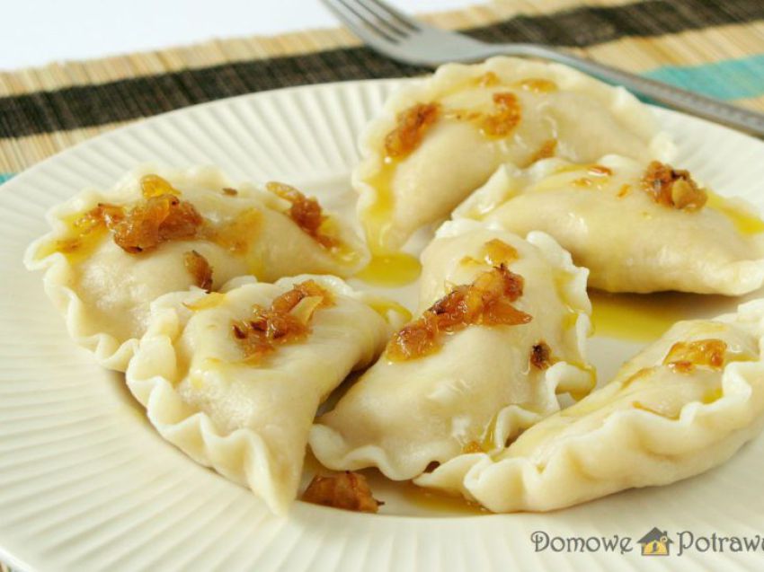 Pierogi ruskie
