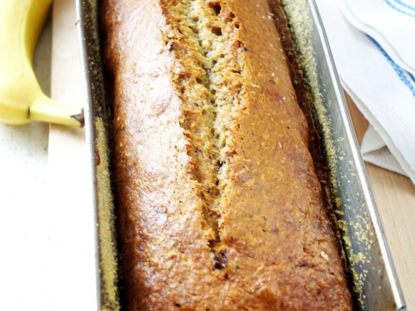 Chlebek bananowy