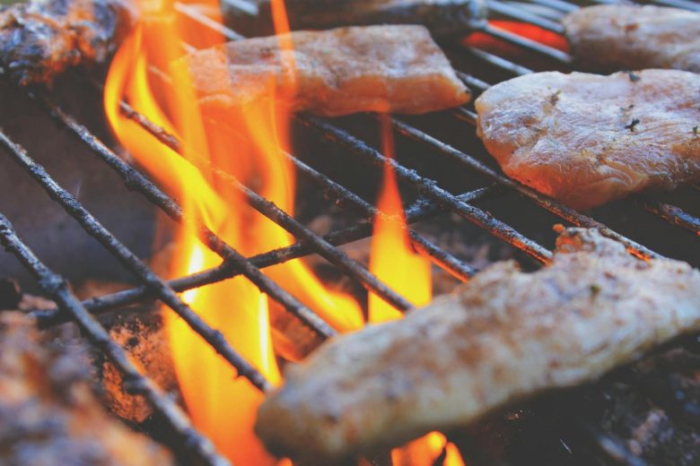 grillowanie grillowanie