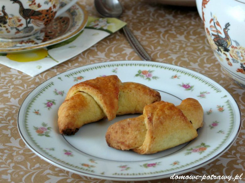 Kruche rogaliki