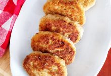 Obłędne kotlety mielone