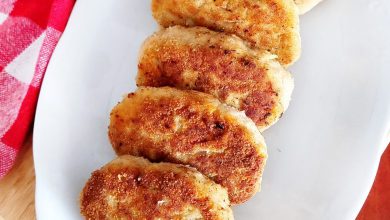 Obłędne kotlety mielone Obłędne kotlety mielone