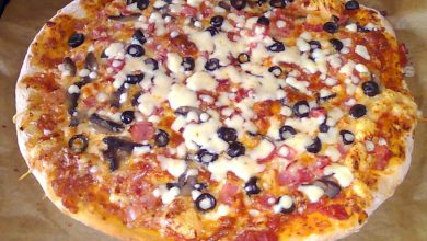 Pizza tradycyjna