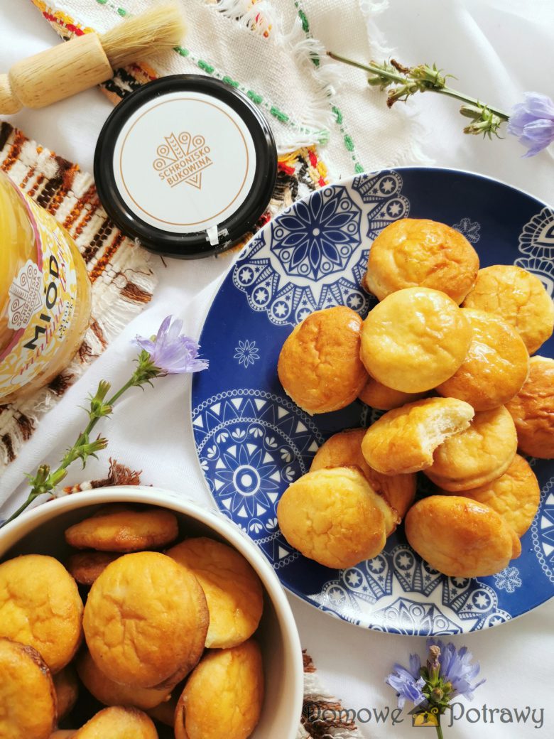 Podhalańskie bombolki z miodem